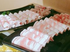 沙葱羊肉-海底捞火锅(凯德广场店)