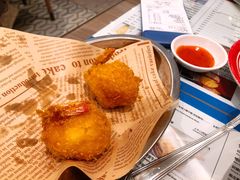 炸虾球-敏华冰厅(天河城店)