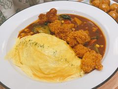 -池奈·咖喱蛋包饭(熙地港店)