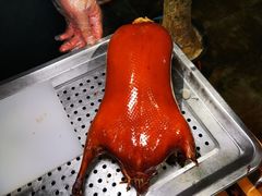 -真地道京味府·鲜橙烤鸭·北京菜(朝外大街东大桥店)