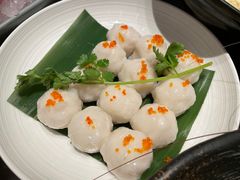 芝心墨鱼丸-一哥澳门豆捞·澳门风打边炉(高德置地店)