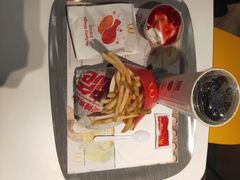 -麦当劳(华融店)