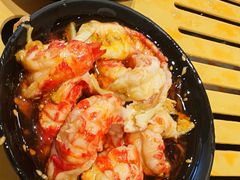 -肥肥虾庄·金牌油焖大虾(汉口城市广场店)
