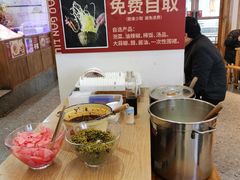 -佬干溜豌杂面·非物质文化遗产(长嘉汇店)