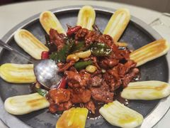 -老德州四合院·德州菜(天衢路店)