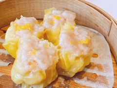 蟹黄干蒸烧卖-白天鹅宾馆-宏图府餐厅