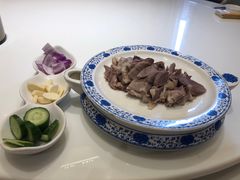 -宁夏国强手抓羊肉·清真菜(未央路凤三店)