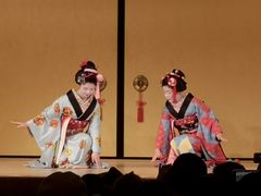-弥荣会馆日本传统艺能表演