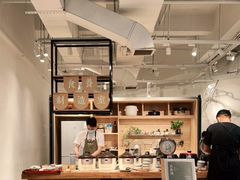 大堂-山食间·中式营养轻餐(保利时光里店)