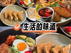 -blend咖啡部落(卓悦中心店)