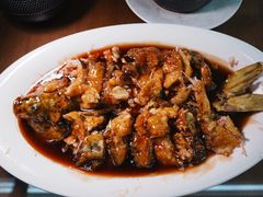 -魁盛居百年鲁菜馆(中林路店)