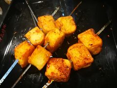 -碎怂烤肉(钟楼柳巷店)