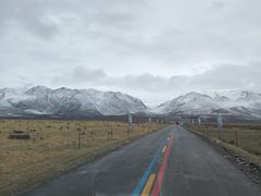 -祁连山·岗什卡雪峰景区
