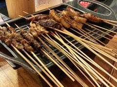 -聚点串吧·北京烧烤(赵登禹路店)