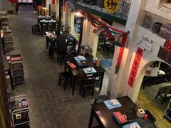 大堂-老表记广西宵夜螺蛳鸭脚煲(西大店)