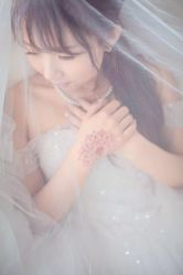 点击看大图 -GRACE KELLY婚纱与礼服(北京店)