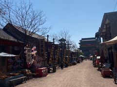 -横店影视城明清宫苑园区