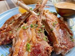 烤羊排-La Medina餐厅(亮马河南路店)