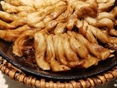 -华盛园卷子王农家菜水库鱼