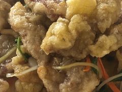 锅包肉-御海棠老菜馆(福明嘉园店)