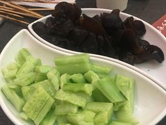 -可口香·非遗老号烧烤(南岗直营店)