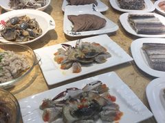 -吕四渔港码头海鲜餐厅