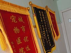 -佳雯宠物医院·皮肤科·内外科(春晓路分院)