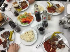-Tarihi Sultanahmet Köftecisi Selim Usta