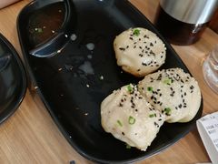 -小杨生煎(香港名都店)