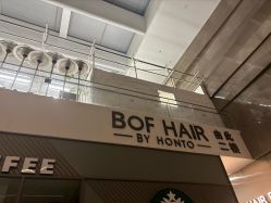 -BOF HAIR BY HONTO