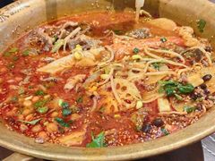 -张翻越·川渝冒菜·武汉黑鸭煲(城北万象城店)