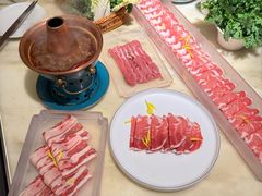 -涮福記·现切牛羊肉火锅(世纪汇店)