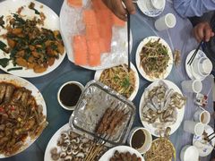 iphone_upload_pic-天津乾毓德饭庄·清真传统炒菜·海鲜烧烤(咸阳路店)