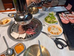 -六七八韩式烤肉·韩国料理(上杭路店)