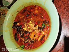 -绿茶餐厅(华联万柳店)