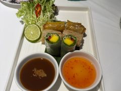 -花样西贡·蜜越餐厅·法式越南料理(水晶城店)