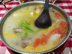 羊肉锅锅-西贝(宝乐汇店)
