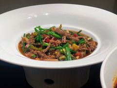 -羊门客在·烤盐池滩羊·川菜