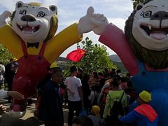 -西霞口神雕山野生动物世界