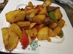 -清真益鑫羊肉手抓馆(南大街店)