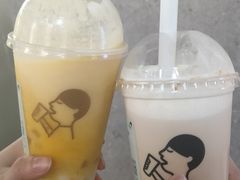 -喜茶(广州保利中环店)