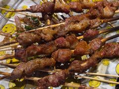 -新疆烧烤王(广灵店)