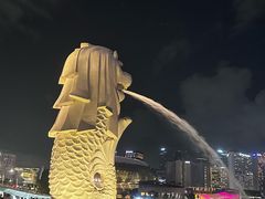 -鱼尾狮公园