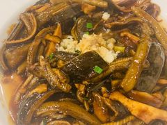 响油鳝丝-罗阳人家私房菜(罗阳路店)