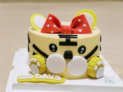 -玉见cake低糖蛋糕甜品台定制(河西店)
