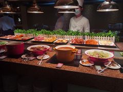 -世贸君澜·云天阁自助餐厅