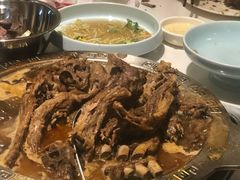 -浩爷羊蝎子火锅(望京店)