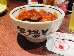 -矢场猪(名古屋站名铁店)