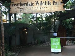 -费瑟代尔野生动物园