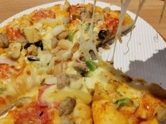 -必胜客(广渠路店)